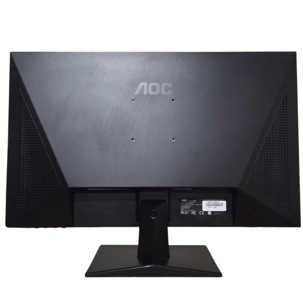 🚫AOC 24" Inch Monitor - Picture 3 of 3